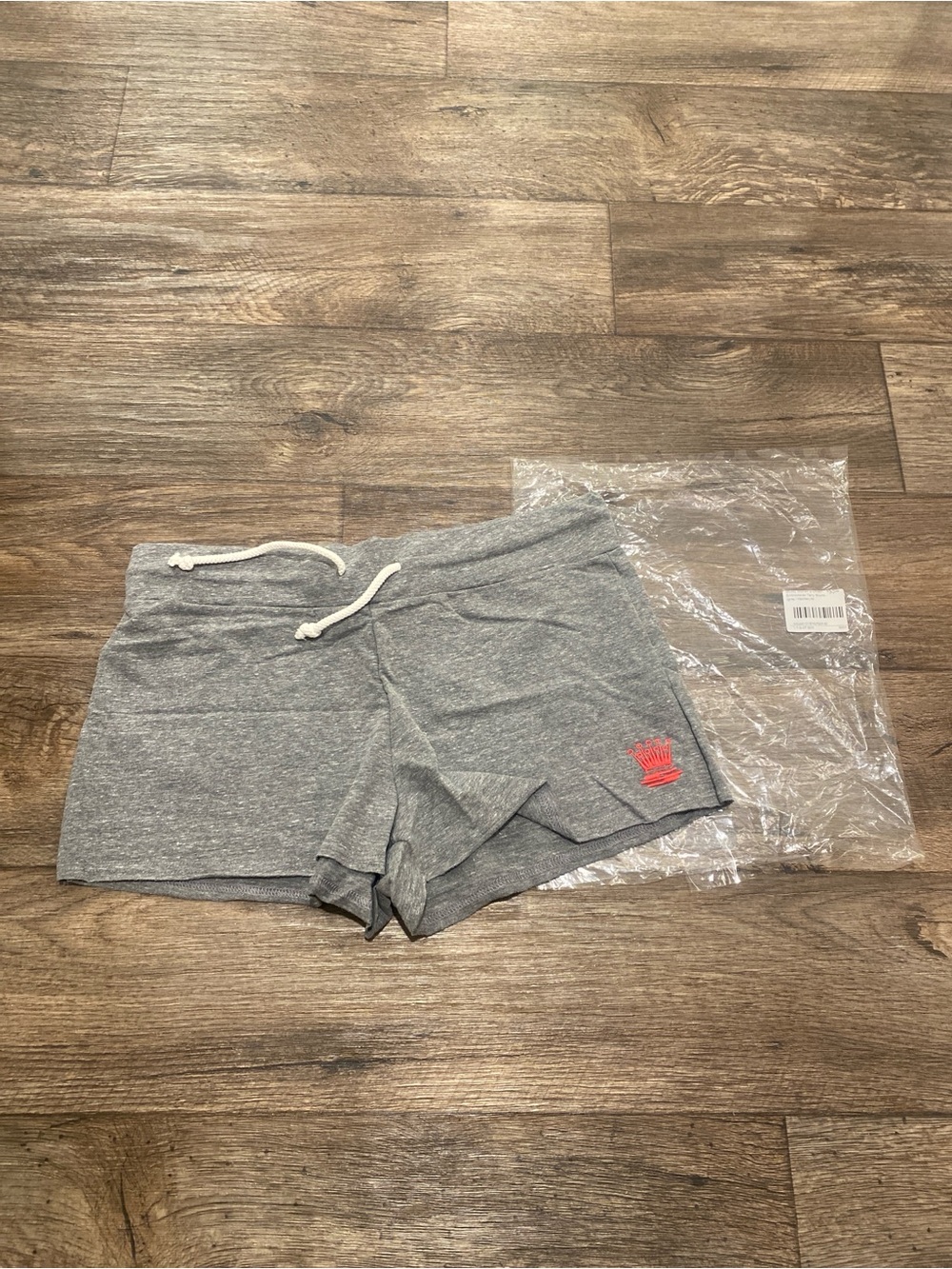 Women’s Stussy Embroidered Terry Shorts